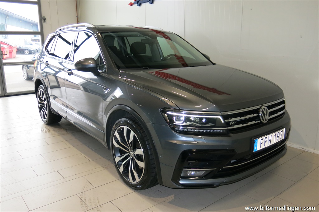Bild 5 på Volkswagen Tiguan Allspace
