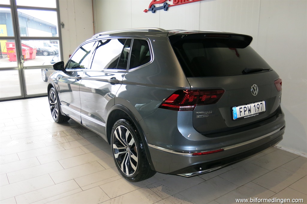 Bild 6 på Volkswagen Tiguan Allspace