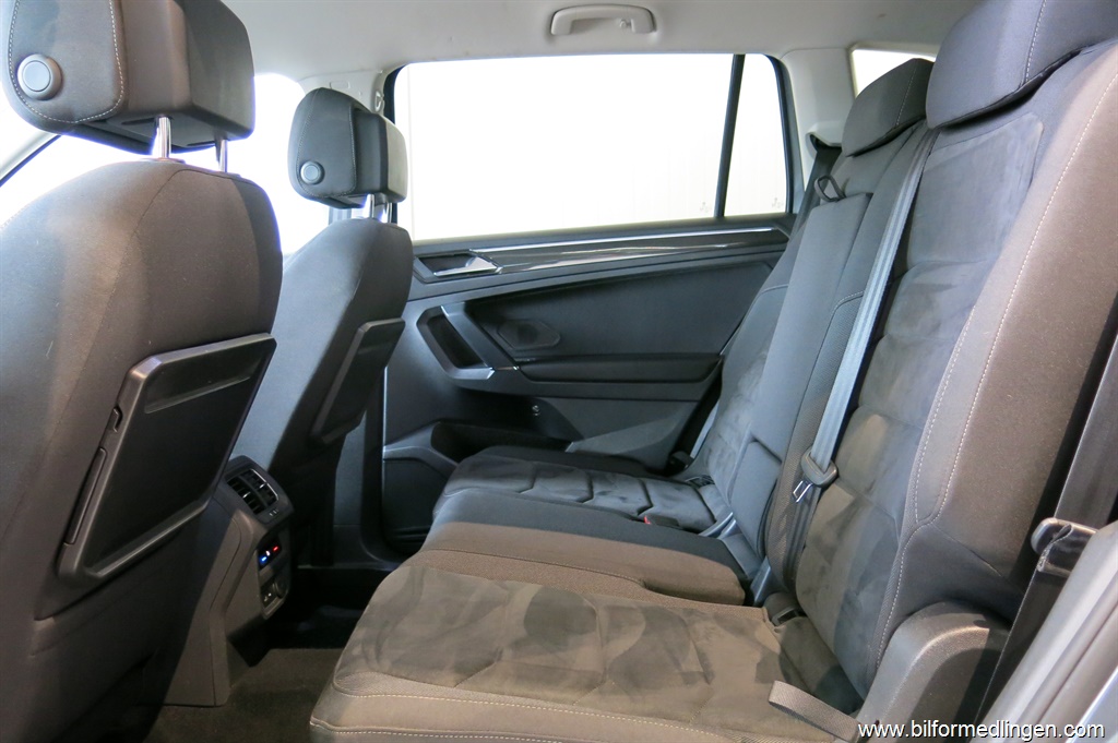 Bild 8 på Volkswagen Tiguan Allspace