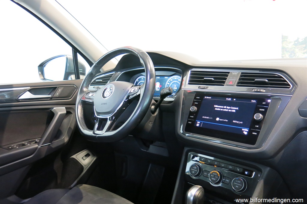 Bild 9 på Volkswagen Tiguan Allspace