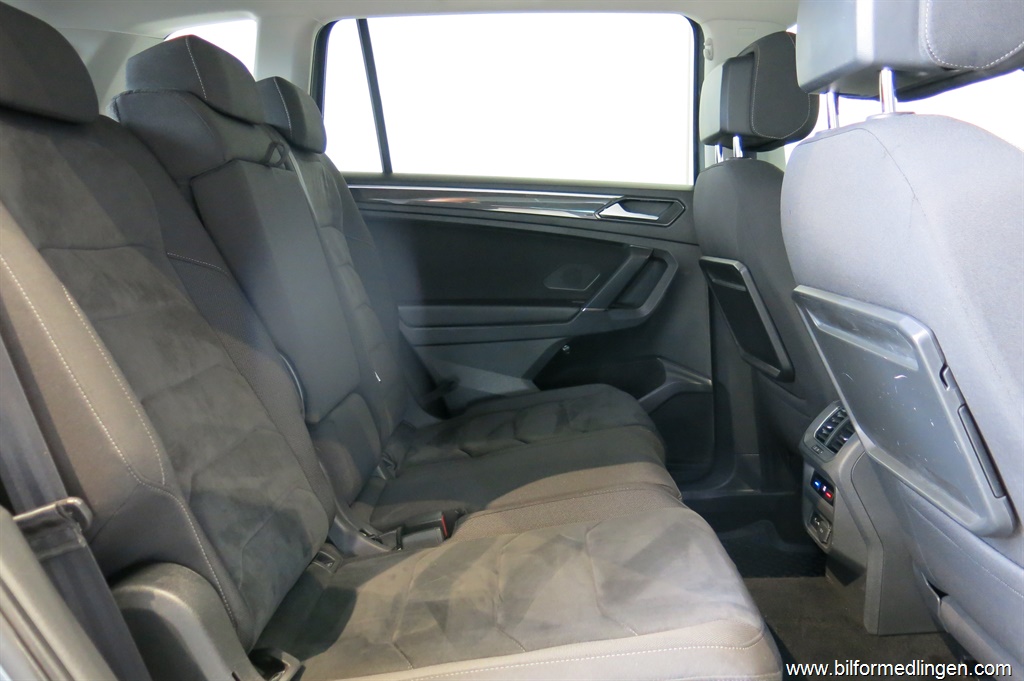 Bild 10 på Volkswagen Tiguan Allspace