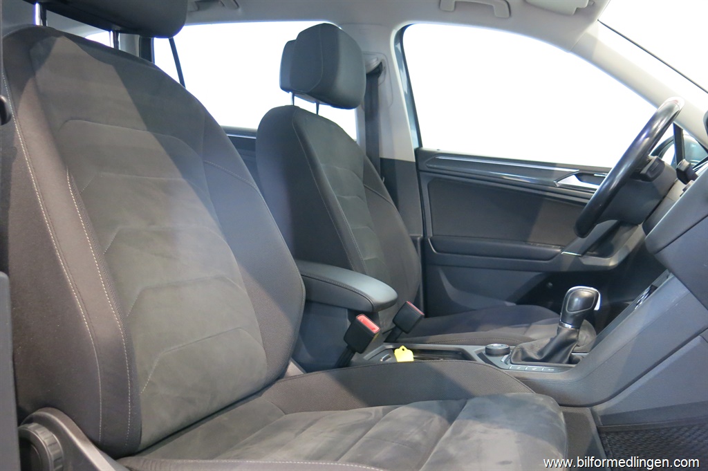 Bild 11 på Volkswagen Tiguan Allspace