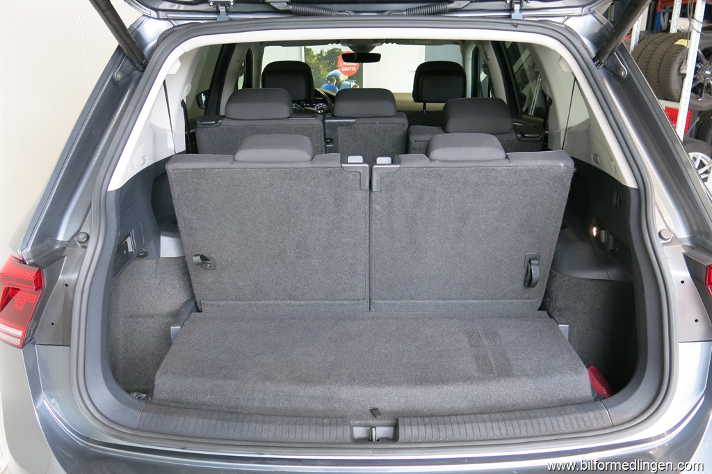 Bild 12 på Volkswagen Tiguan Allspace