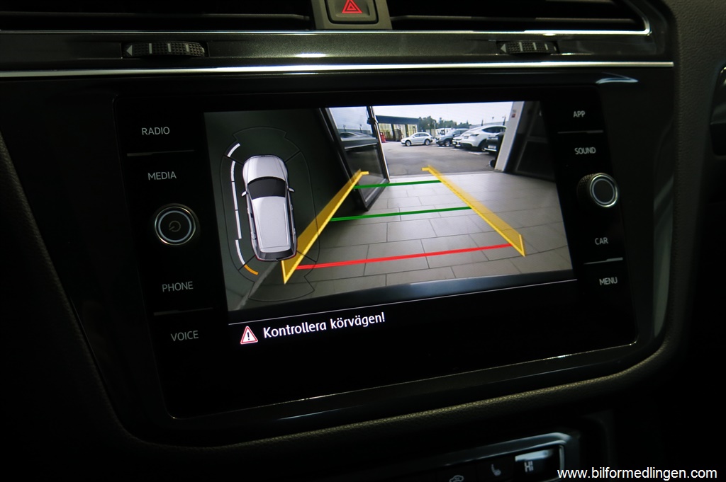 Bild 13 på Volkswagen Tiguan Allspace