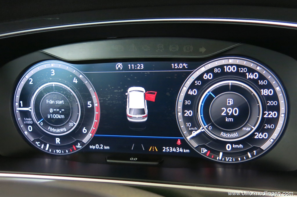 Bild 14 på Volkswagen Tiguan Allspace