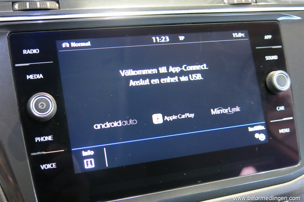 Bild 15 på Volkswagen Tiguan Allspace