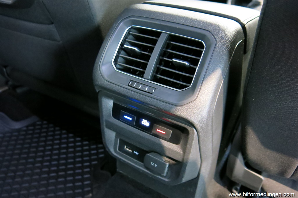 Bild 16 på Volkswagen Tiguan Allspace