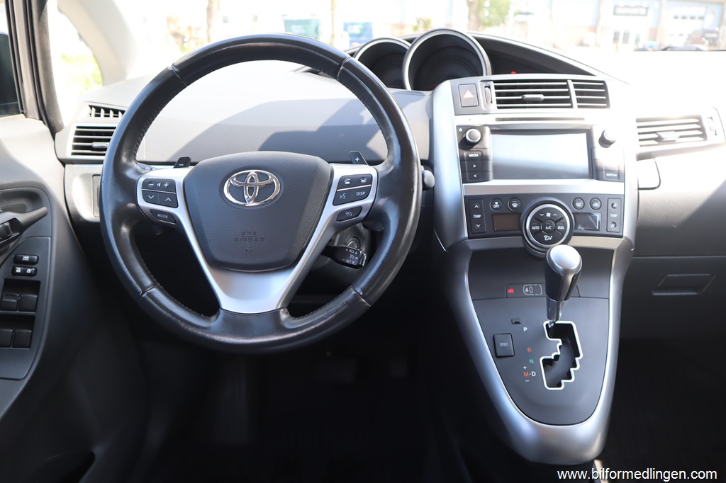 Bild 3 på Toyota Verso
