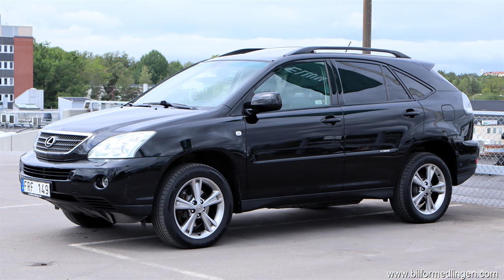Bild 1 på Lexus RX)