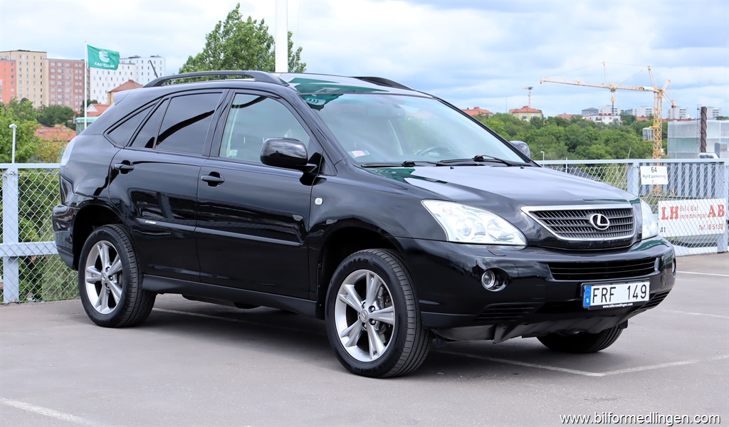 Bild 2 på Lexus RX