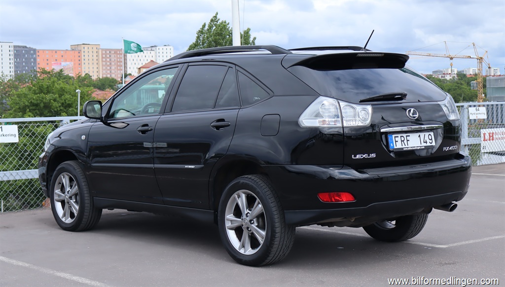 Bild 3 på Lexus RX