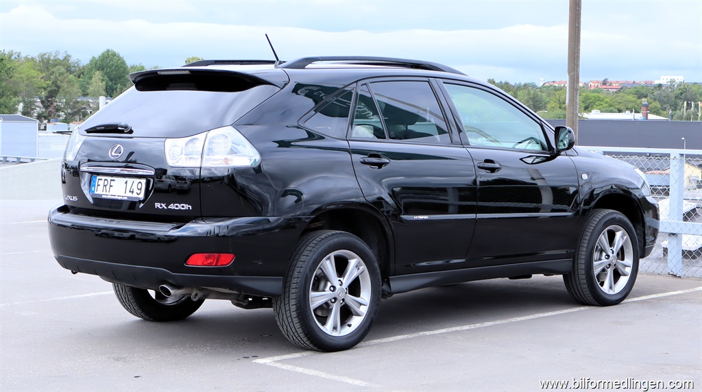 Bild 4 på Lexus RX