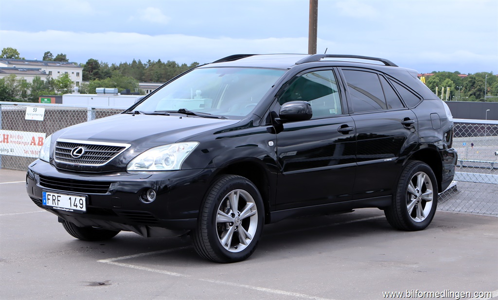 Bild 17 på Lexus RX