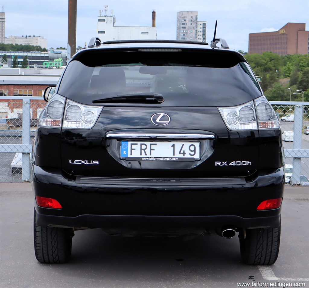 Bild 18 på Lexus RX