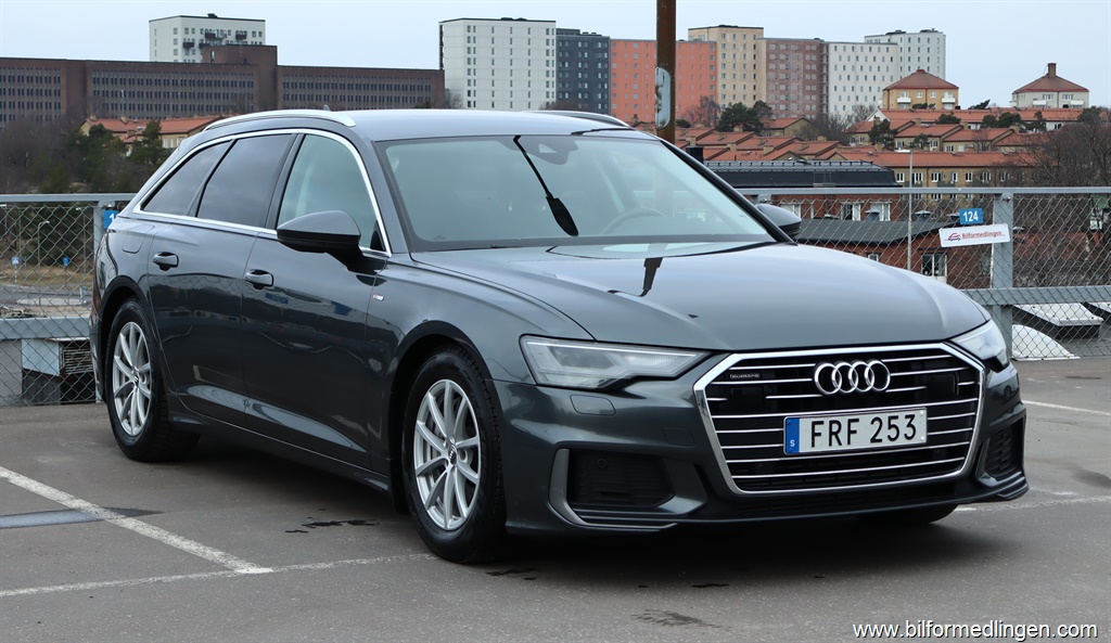 Bild 1 på Audi A6
