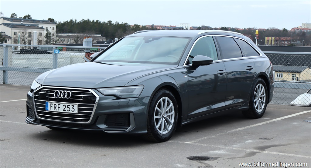 Bild 2 på Audi A6