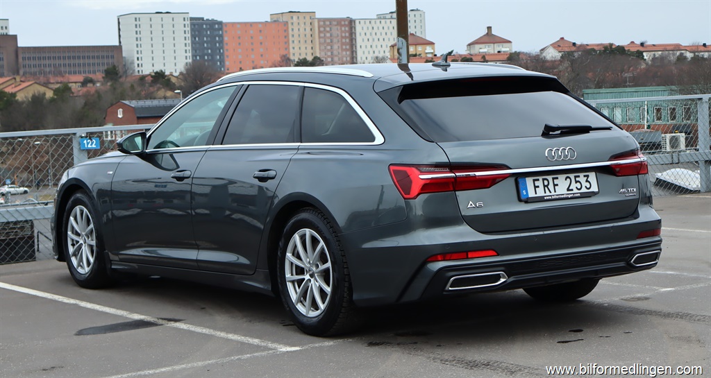 Bild 3 på Audi A6