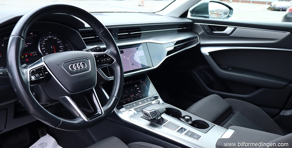 Bild 7 på Audi A6