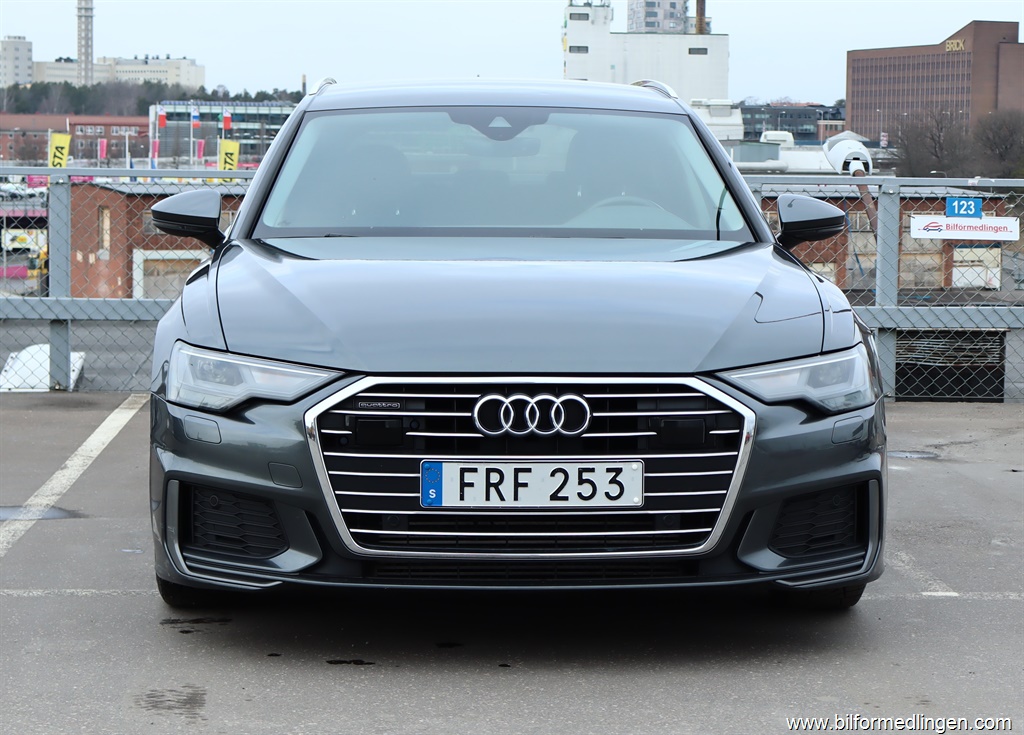 Bild 23 på Audi A6