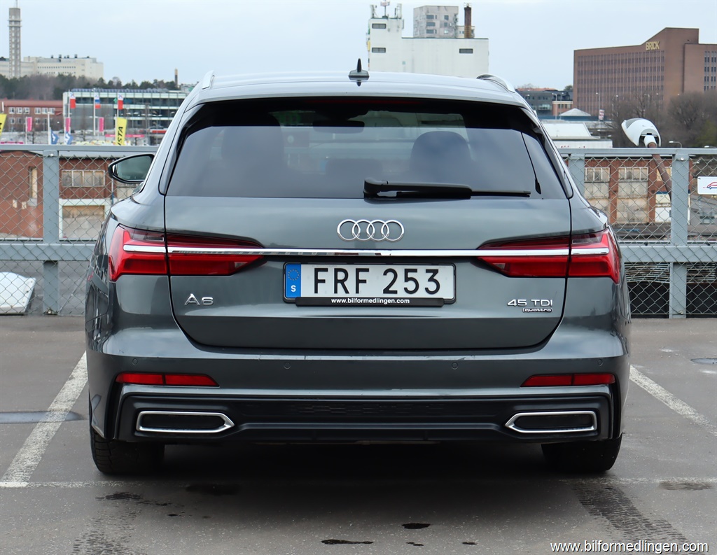 Bild 24 på Audi A6