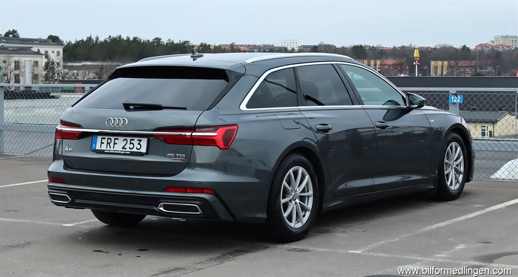 Bild 25 på Audi A6