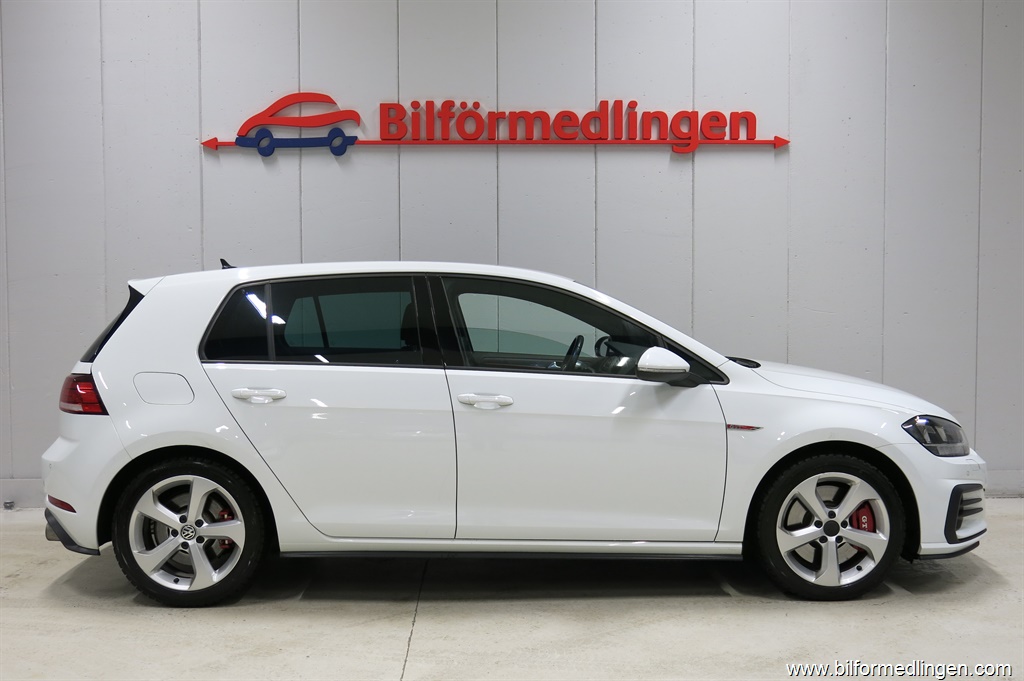 Bild 2 på Volkswagen Golf