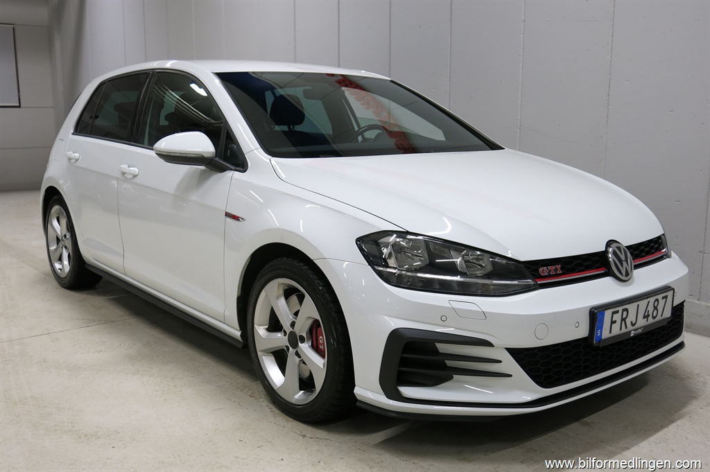 Bild 3 på Volkswagen Golf