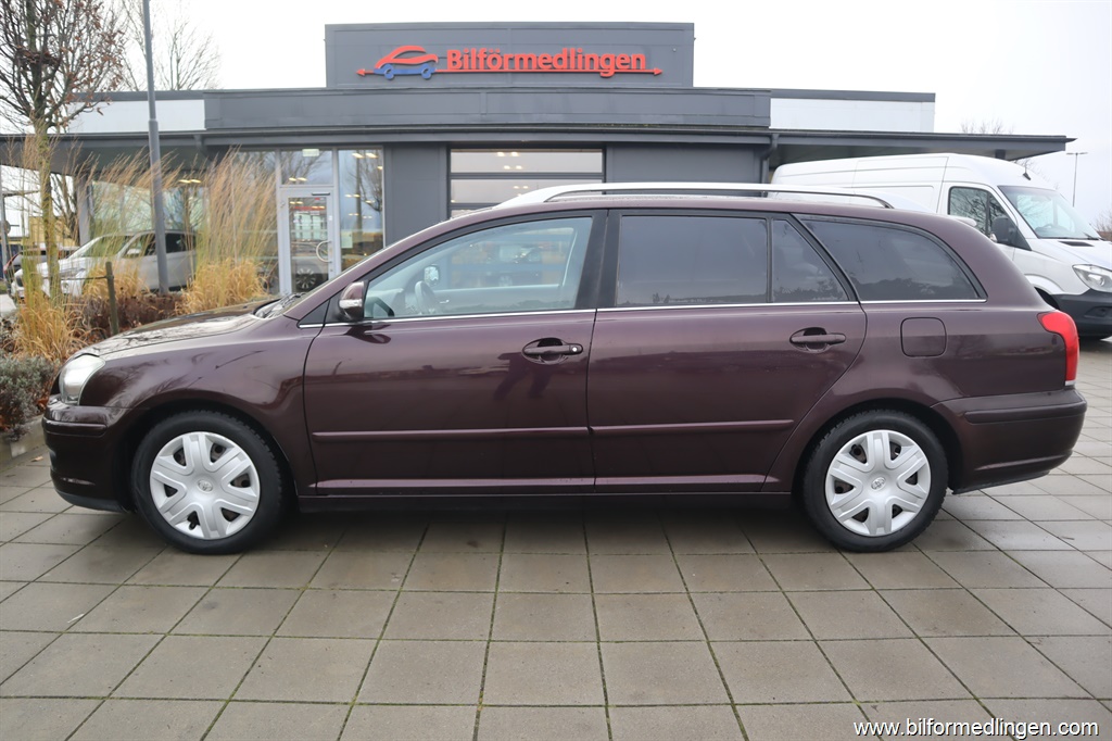 Bild 1 på Toyota Avensis
