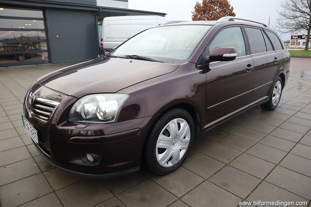 Bild 2 på Toyota Avensis