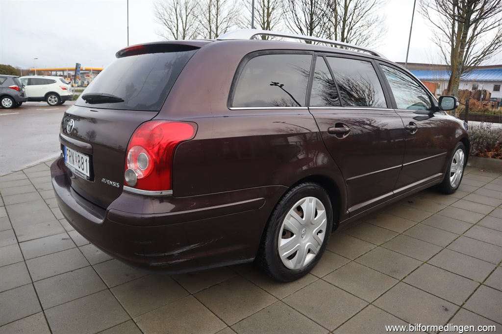 Bild 3 på Toyota Avensis