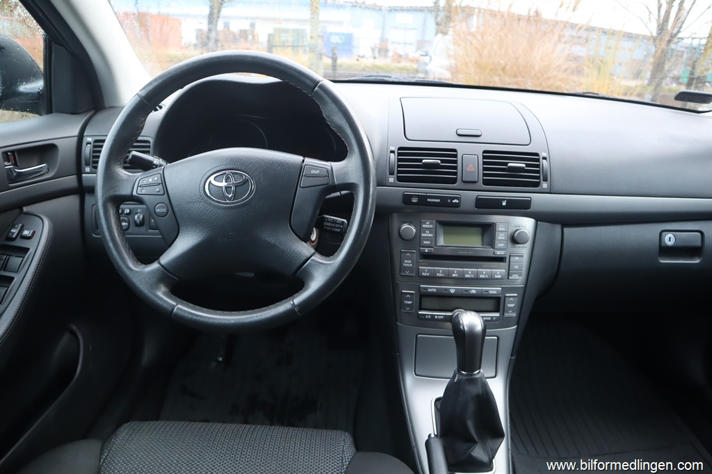 Bild 5 på Toyota Avensis