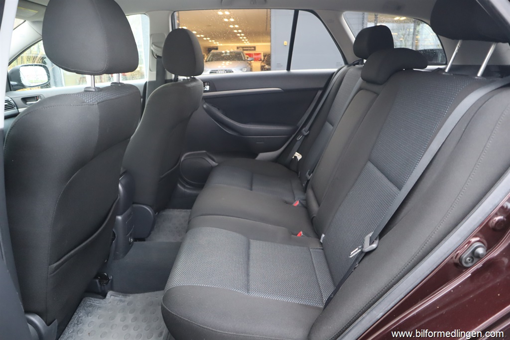 Bild 6 på Toyota Avensis