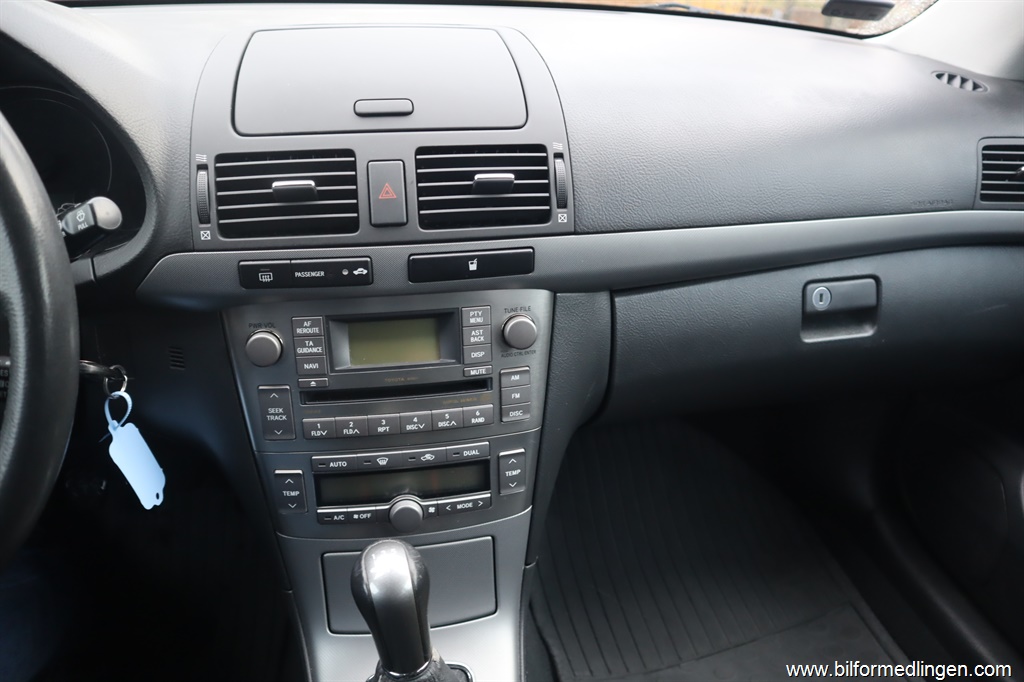 Bild 7 på Toyota Avensis