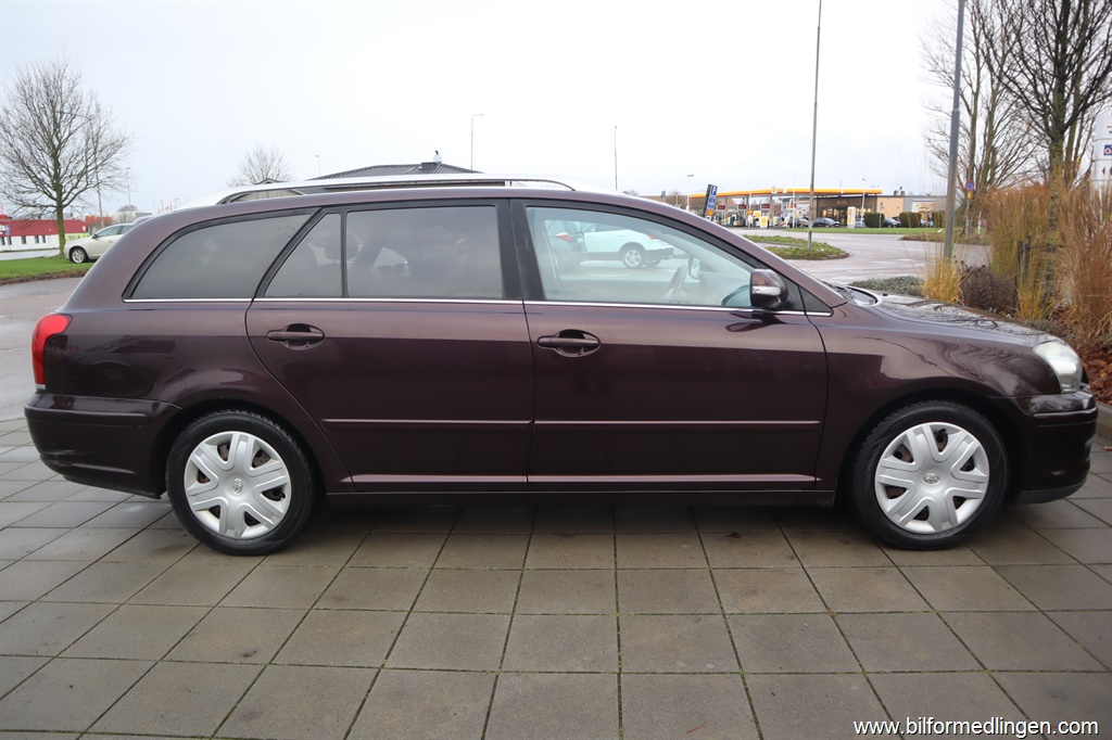 Bild 8 på Toyota Avensis