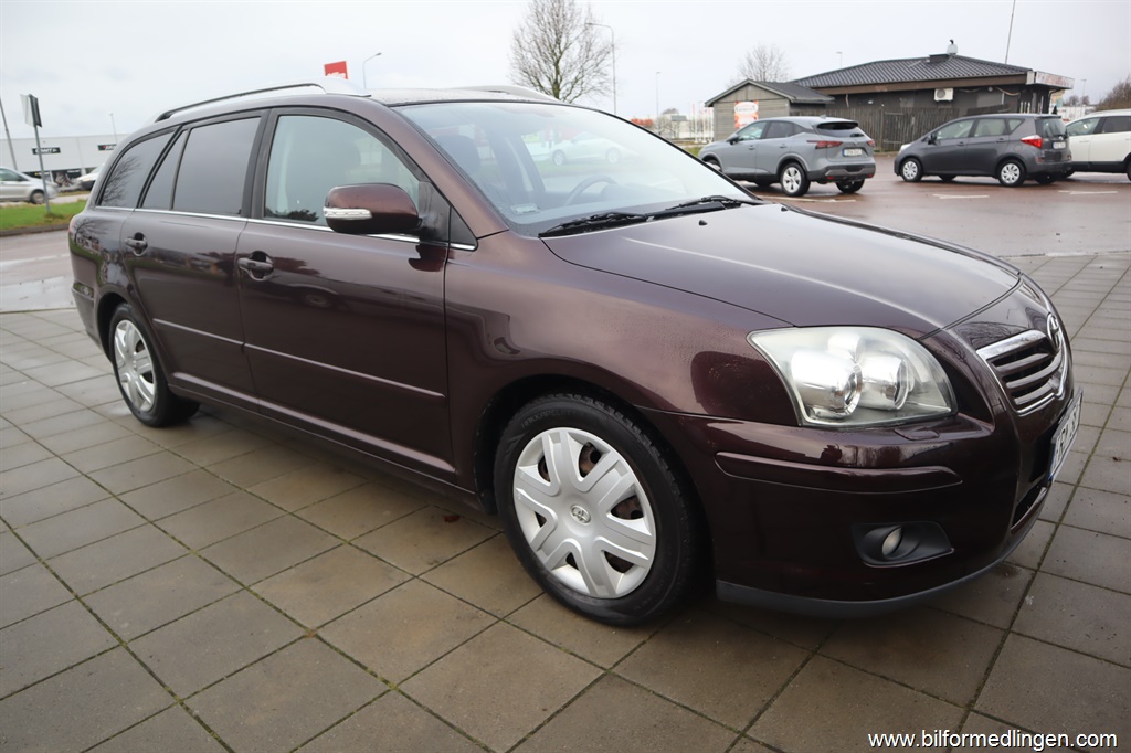 Bild 9 på Toyota Avensis