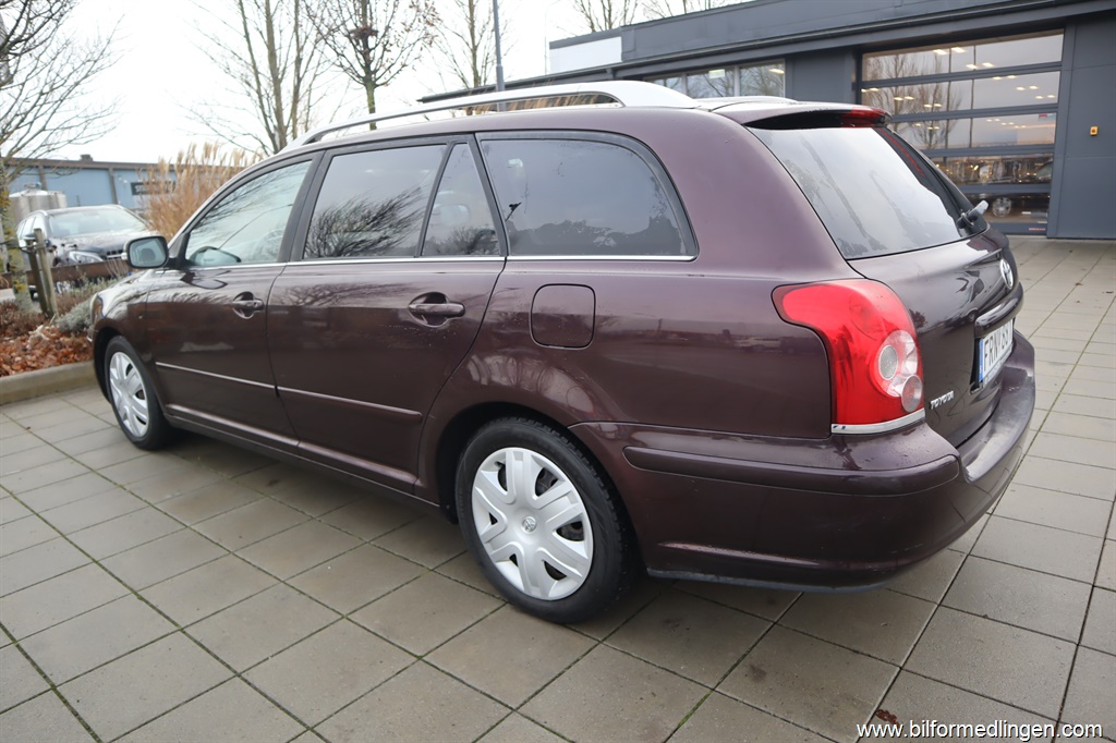 Bild 10 på Toyota Avensis