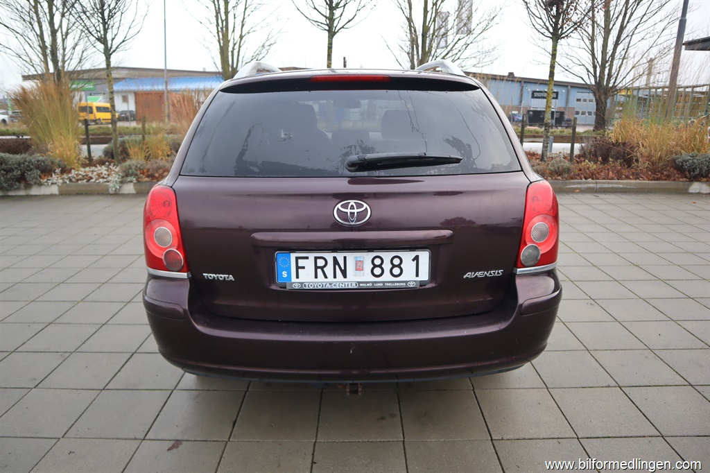 Bild 11 på Toyota Avensis