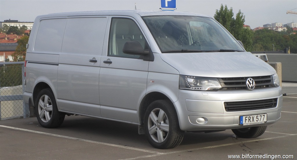 Bild 1 på Volkswagen Transporter