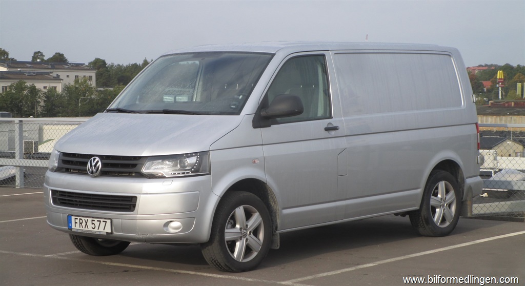 Bild 2 på Volkswagen Transporter