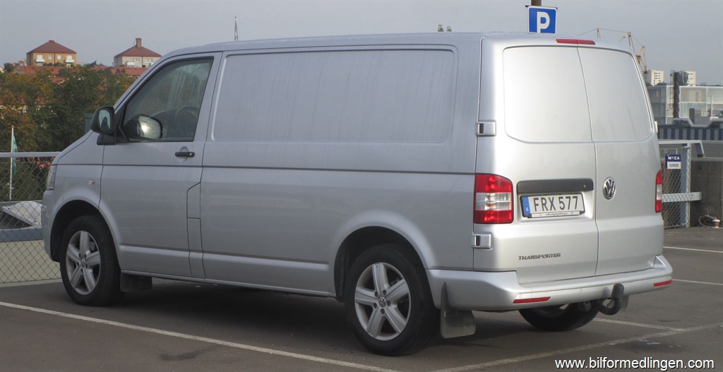 Bild 3 på Volkswagen Transporter