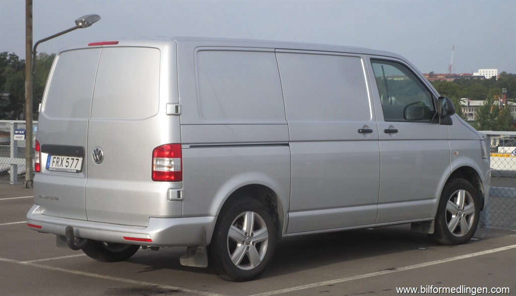 Bild 4 på Volkswagen Transporter