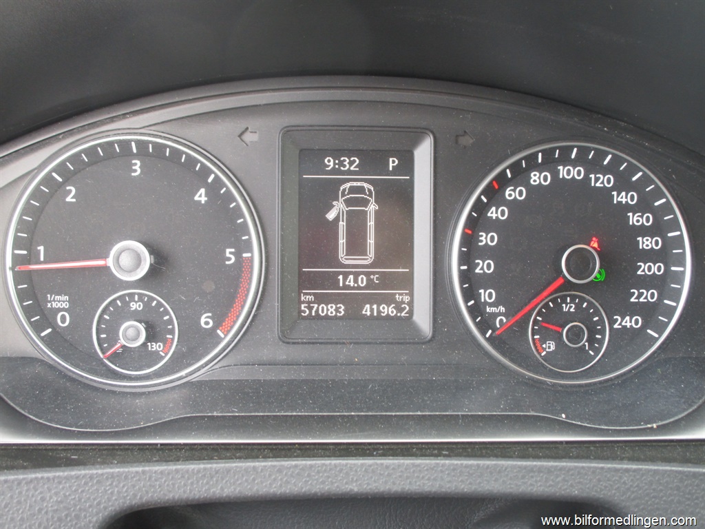Bild 7 på Volkswagen Transporter
