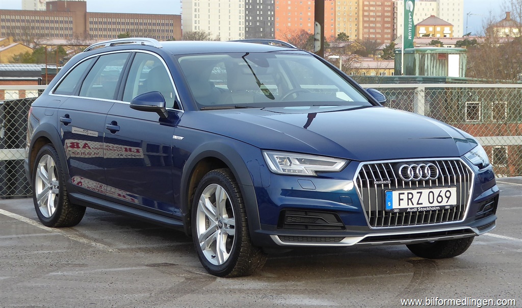 Bild 1 på Audi A4