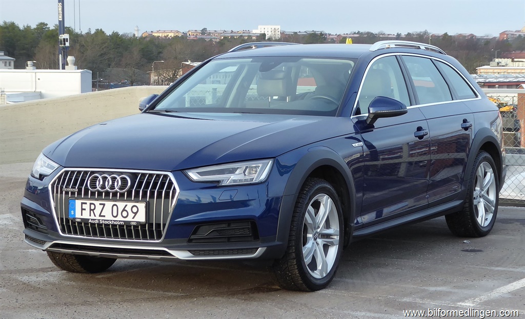 Bild 2 på Audi A4