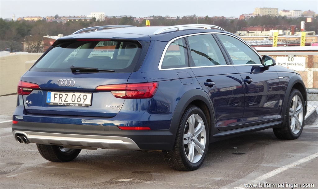 Bild 4 på Audi A4