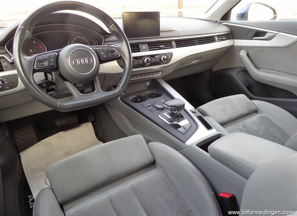 Bild 8 på Audi A4