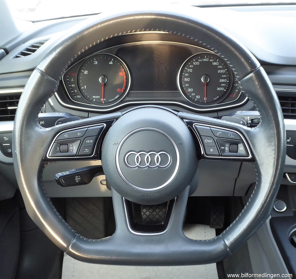 Bild 9 på Audi A4