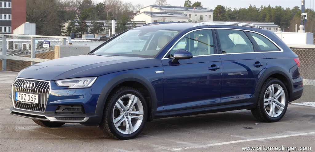 Bild 20 på Audi A4
