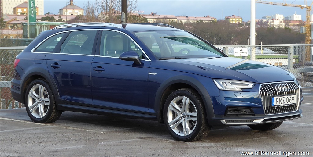 Bild 21 på Audi A4