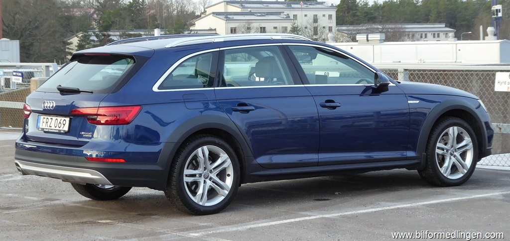 Bild 22 på Audi A4